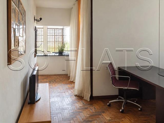 Apartamento para Venda em São Paulo/SP Centro 1 Quartos