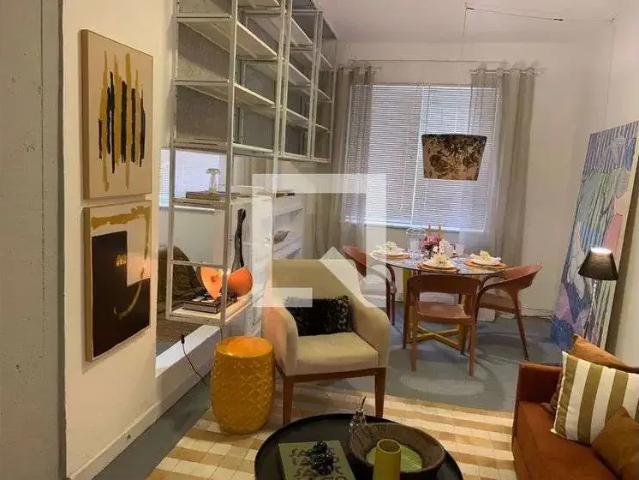 Apartamento para Venda em São Paulo/SP Centro 1 Quartos