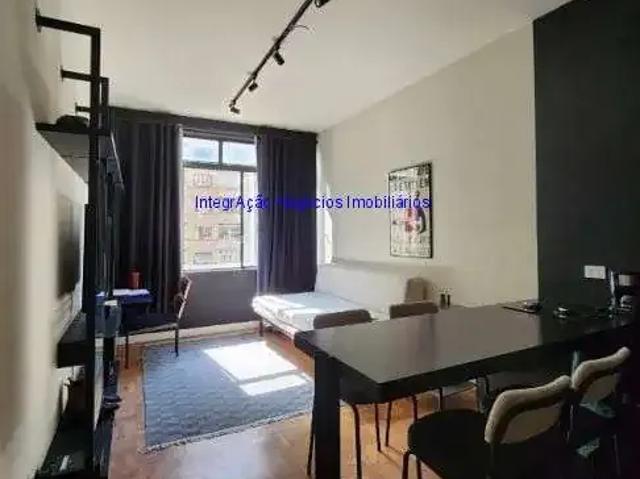 Apartamento para Venda em São Paulo/SP Centro 1 Quartos