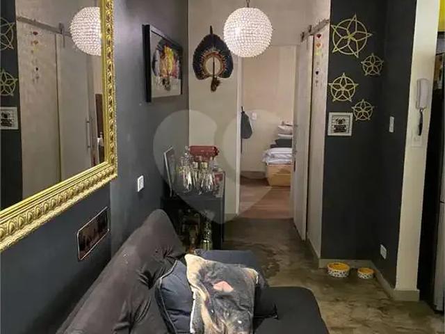 Apartamento para Venda em São Paulo/SP Centro 1 Quartos