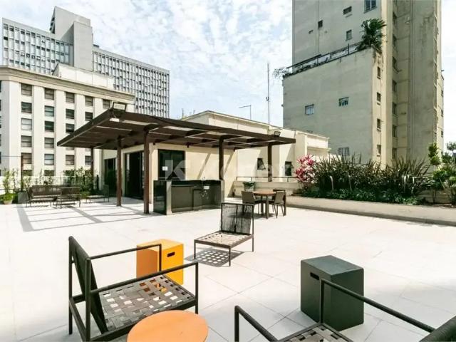 Apartamento para Venda em São Paulo/SP Centro 1 Quartos