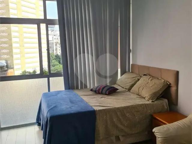 Apartamento para Venda em São Paulo/SP Centro 1 Quartos