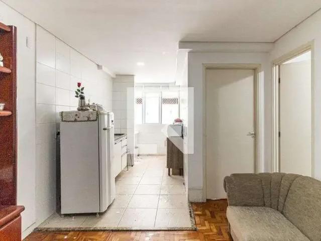 Apartamento para Venda em São Paulo/SP Centro 1 Quartos