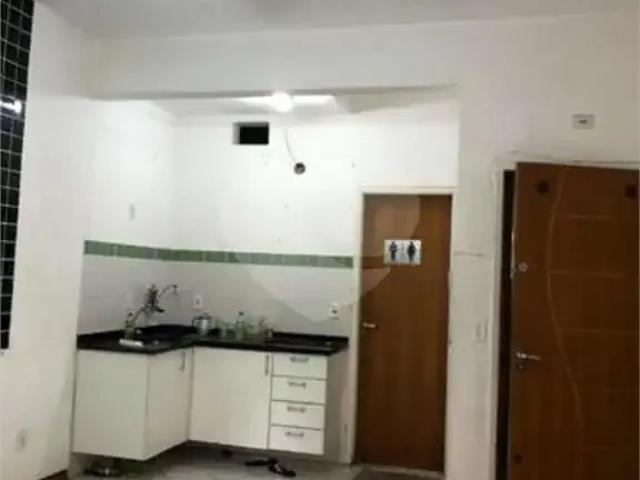 Apartamento para Venda em São Paulo/SP Centro 1 Quartos