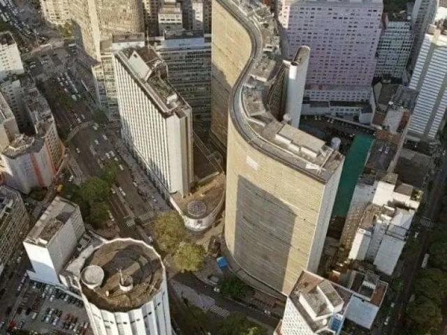 Apartamento para Venda em São Paulo/SP Centro 1 Quartos