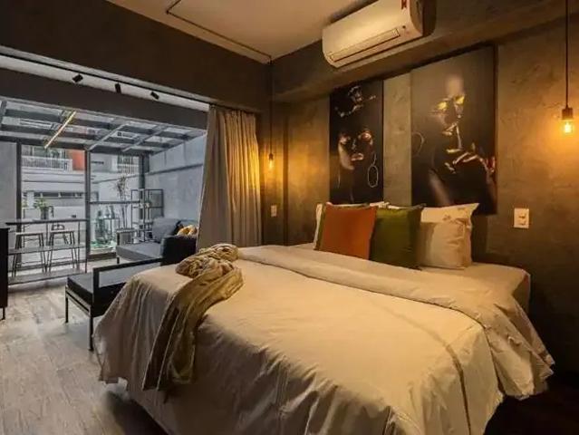 Apartamento para Venda em São Paulo/SP Centro 1 Quartos