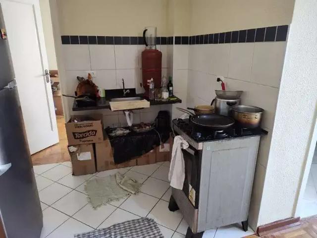Apartamento para Venda em São Paulo/SP Centro 1 Quartos