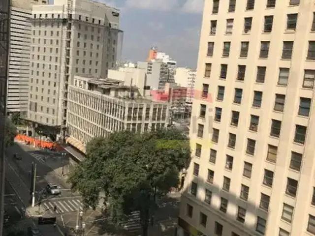 Apartamento para Venda em São Paulo/SP Centro 1 Quartos