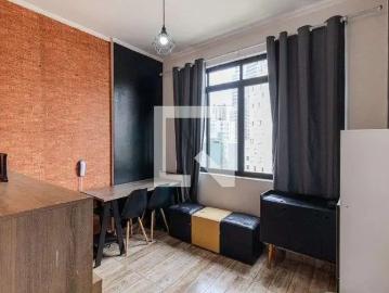 Apartamento para Venda em São Paulo/SP Centro 1 Quartos