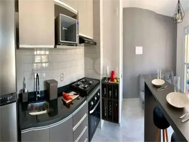 Apartamento para Venda em São Paulo/SP Centro 1 Quartos