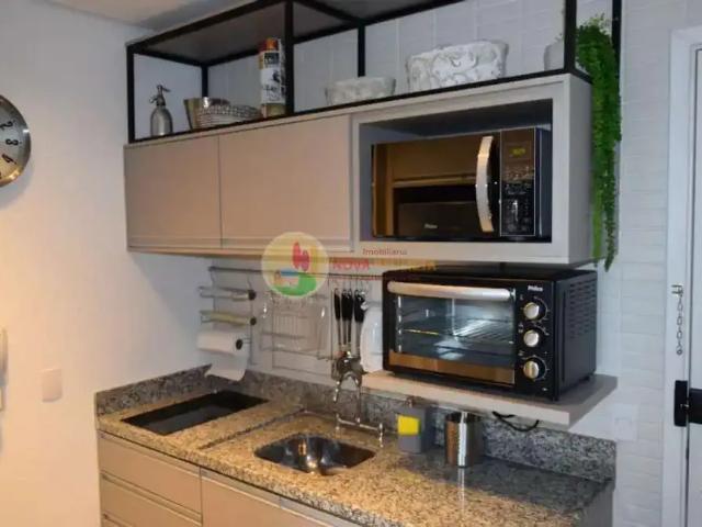 Apartamento para Venda em São Paulo/SP Centro 1 Quartos