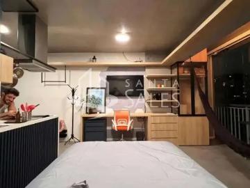 Apartamento para Venda em São Paulo/SP Centro 1 Quartos