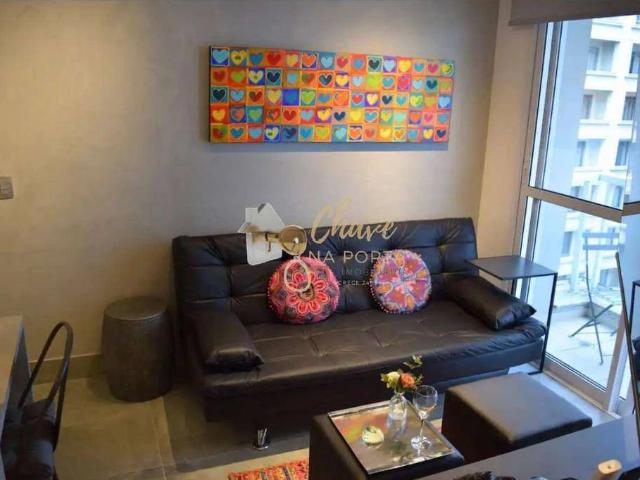Apartamento para Venda em São Paulo/SP Centro 1 Quartos