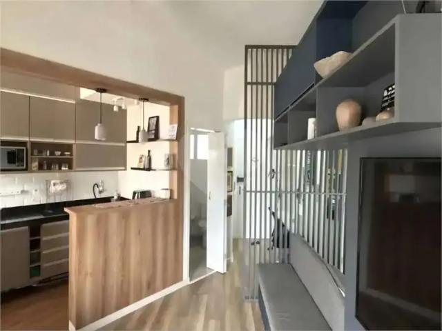 Apartamento para Venda em São Paulo/SP Centro 1 Quartos