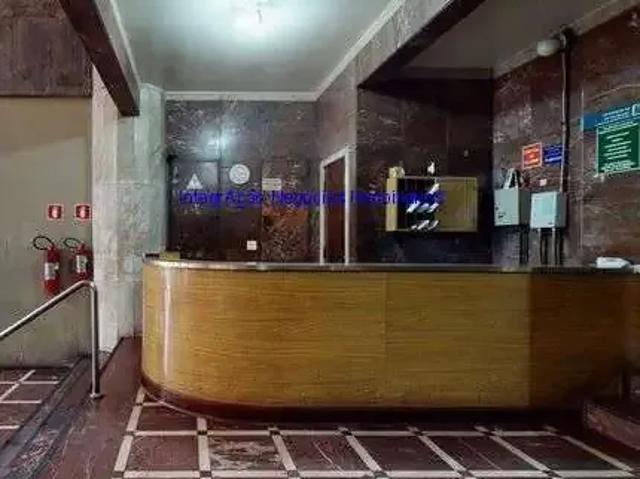 Apartamento para Venda em São Paulo/SP Centro 1 Quartos