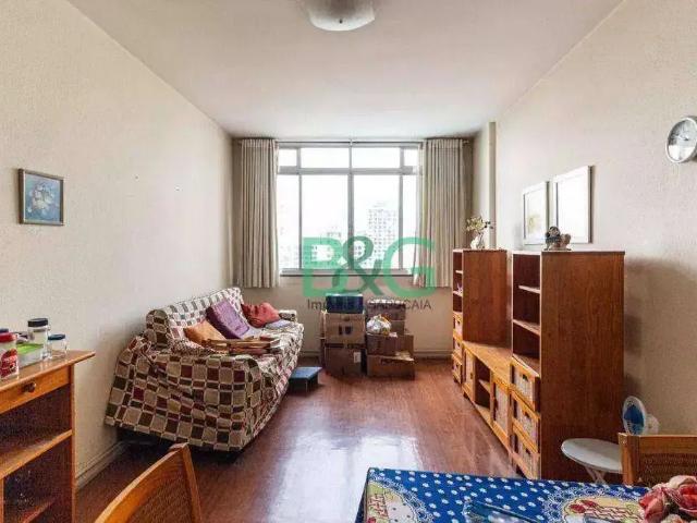 Apartamento para Venda em São Paulo/SP Centro 1 Quartos