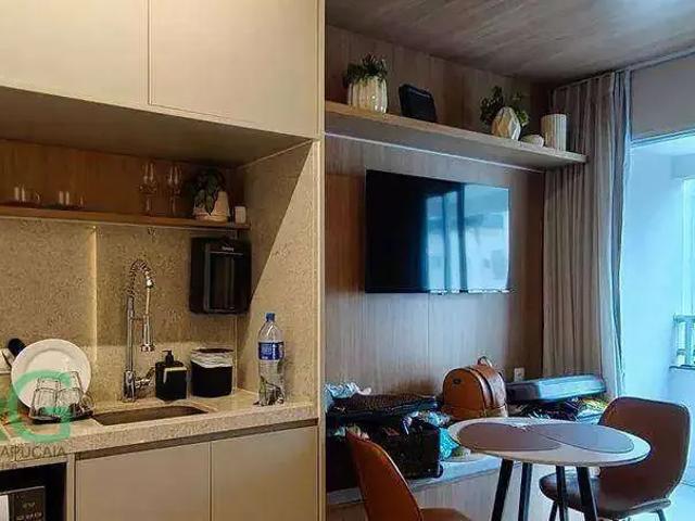 Apartamento para Venda em São Paulo/SP Centro 1 Quartos
