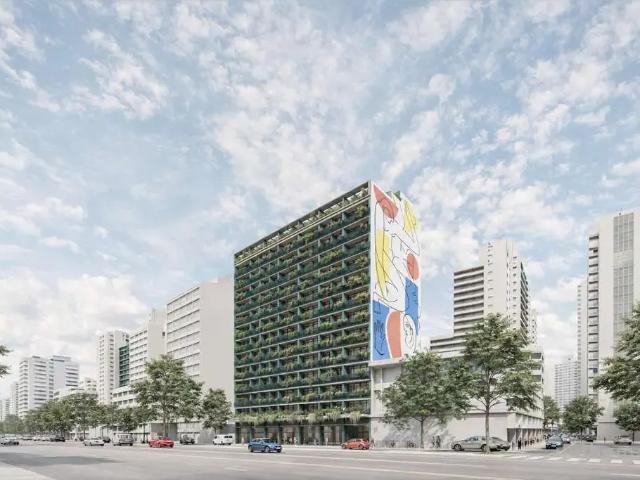 Apartamento para Venda em São Paulo/SP Centro 1 Quartos