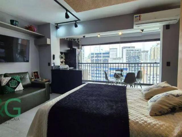 Apartamento para Venda em São Paulo/SP Centro 1 Quartos