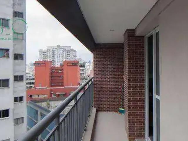 Apartamento para Venda em São Paulo/SP Centro 1 Quartos