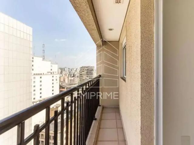 Apartamento para Venda em São Paulo/SP Centro 1 Quartos