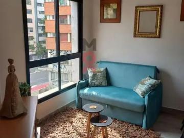 Apartamento para Venda em São Paulo/SP Centro 1 Quartos