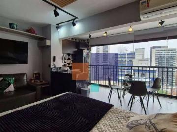 Apartamento para Venda em São Paulo/SP Centro 1 Quartos
