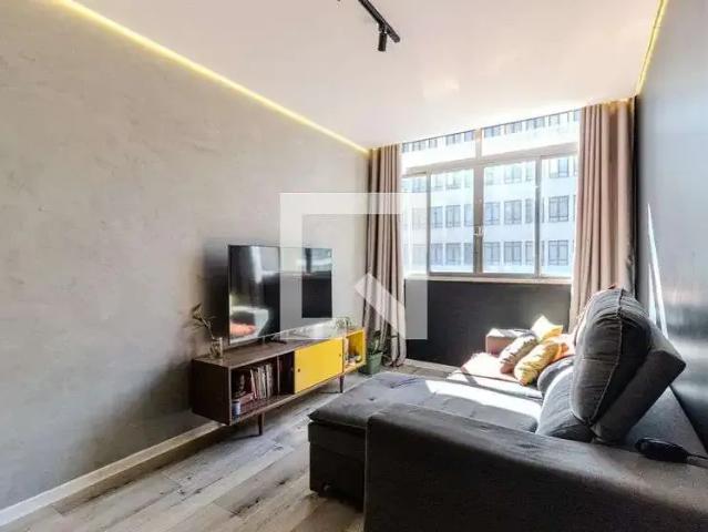 Apartamento para Venda em São Paulo/SP Centro 1 Quartos