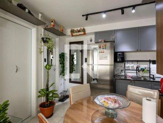 Apartamento para Venda em São Paulo/SP Centro 2 Quartos