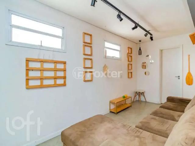 Apartamento para Venda em São Paulo/SP Centro 2 Quartos
