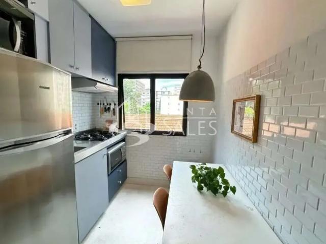 Apartamento para Venda em São Paulo/SP Centro 2 Quartos