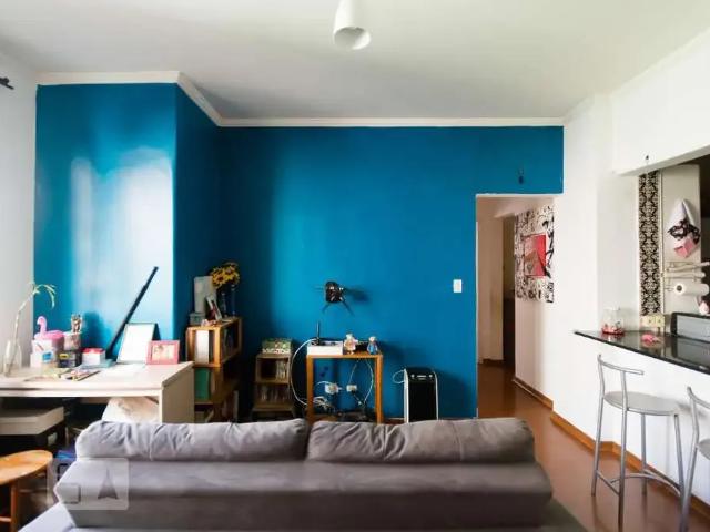 Apartamento para Venda em São Paulo/SP Centro 2 Quartos