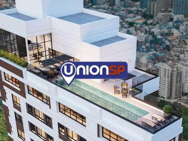Apartamento para Venda em São Paulo/SP Centro 2 Quartos