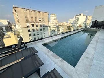 Apartamento para Venda em São Paulo/SP Centro 2 Quartos