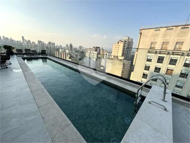 Apartamento para Venda em São Paulo/SP Centro 2 Quartos