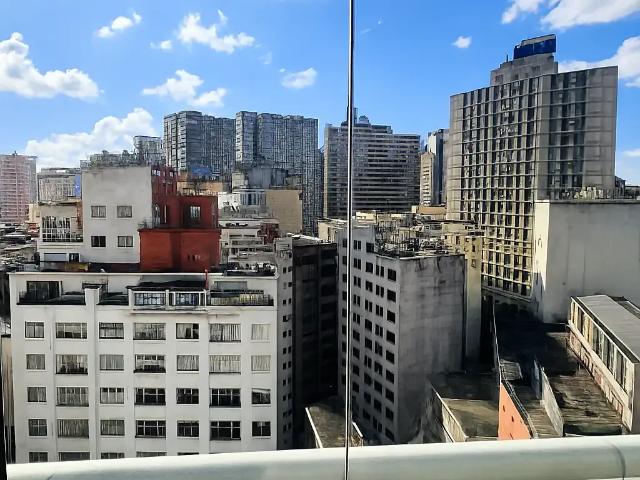 Apartamento para Venda em São Paulo/SP Centro 2 Quartos