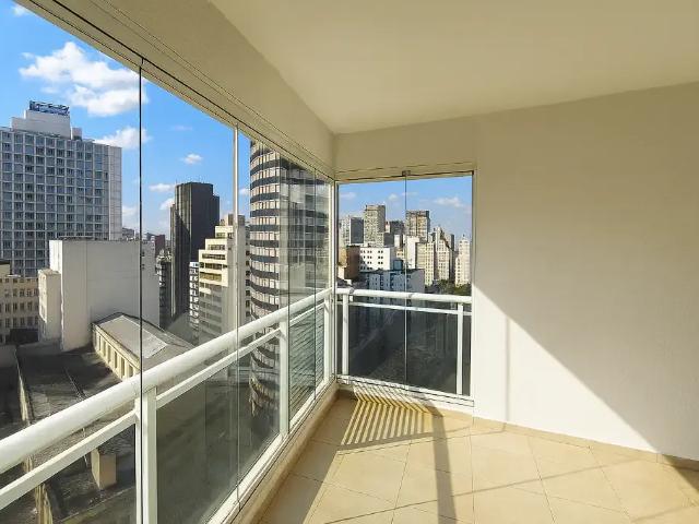 Apartamento para Venda em São Paulo/SP Centro 2 Quartos