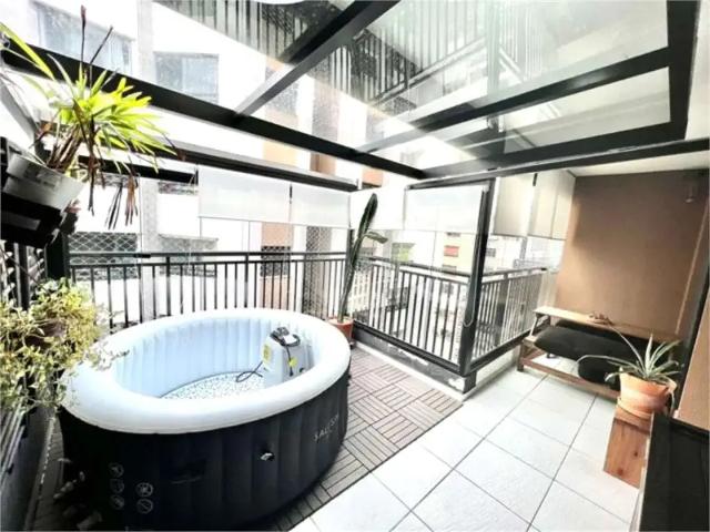 Apartamento para Venda em São Paulo/SP Centro 2 Quartos