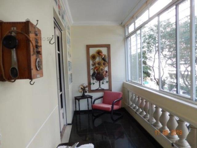 Apartamento para Venda em São Paulo/SP Centro 3 Quartos