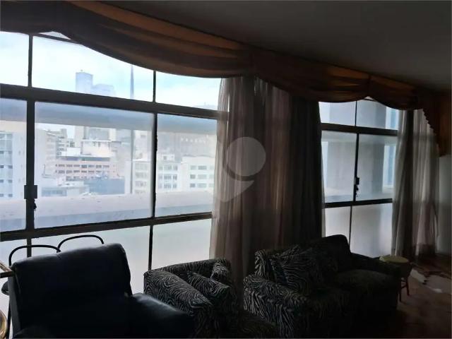 Apartamento para Venda em São Paulo/SP Centro 3 Quartos