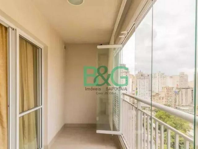 Apartamento para Venda em São Paulo/SP Centro Histórico 1 Quartos