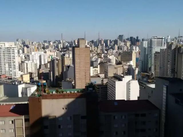 Apartamento para Venda em São Paulo/SP Centro Histórico 1 Quartos