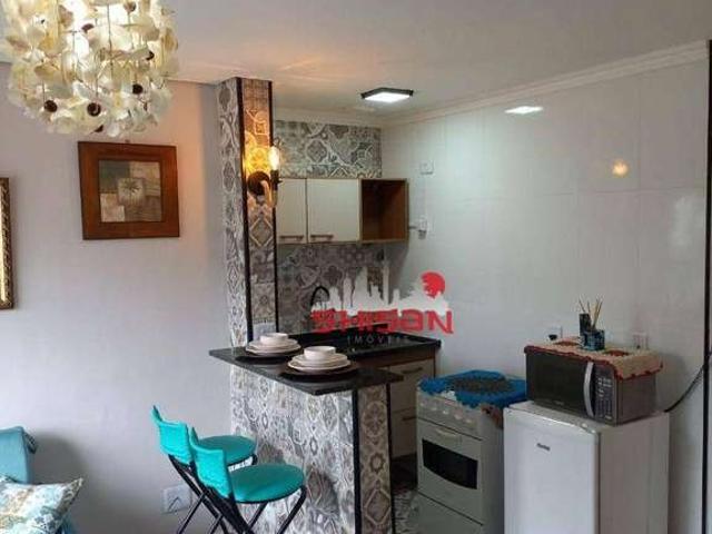 Apartamento para Venda em São Paulo/SP Centro Histórico 1 Quartos