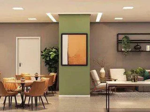 Apartamento para Venda em São Paulo/SP Centro Histórico 2 Quartos