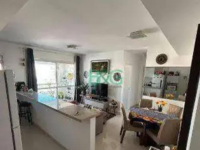 Apartamento para Venda em São Paulo/SP Centro Histórico 2 Quartos