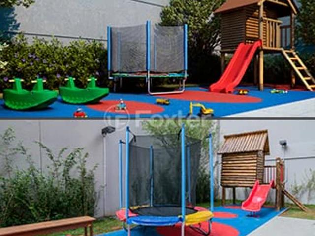 Apartamento para Venda em São Paulo/SP Centro Histórico 2 Quartos