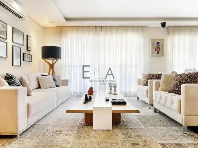 Apartamento para Venda em São Paulo/SP Cerqueira César 4 Quartos