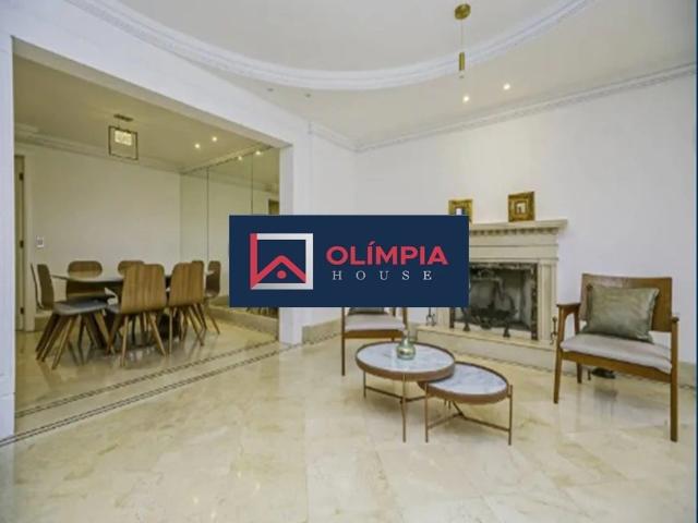Apartamento para Venda em São Paulo/SP Cerqueira César 4 Quartos
