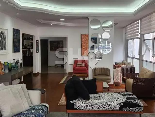 Apartamento para Venda em São Paulo/SP Cerqueira César 4 Quartos