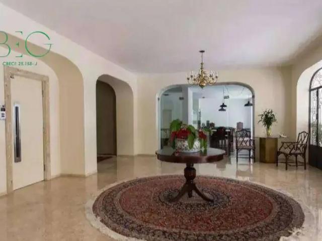 Apartamento para Venda em São Paulo/SP Cerqueira César 4 Quartos